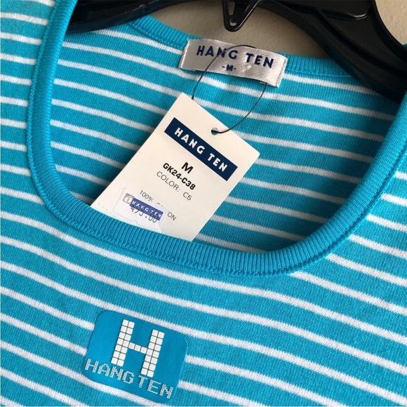 NWT Hang Ten T-shirt - Picture 2 of 3